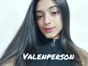 Valenperson