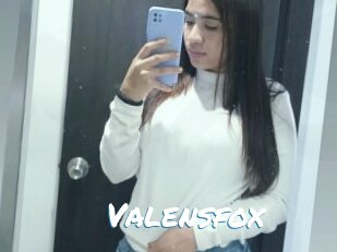 valensfox Max 50