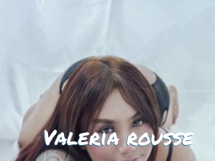 Valeria_rousse