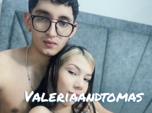Valeriaandtomas