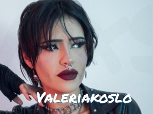 Valeriakoslo