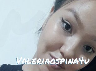 Valeriaospina4u