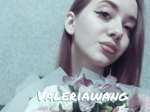 Valeriawang