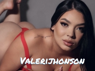 Valerijhonson