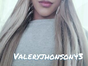 Valeryjhonson43