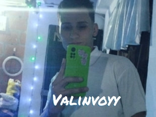 Valinvoyy