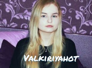 Valkiriyahot