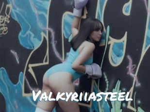 Valkyriiasteel