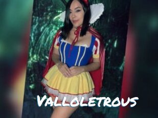 valloletrous Max 50