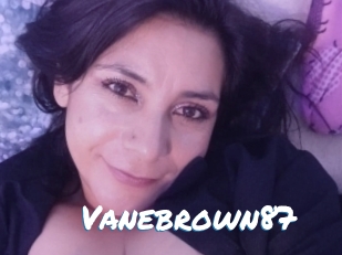 Vanebrown87