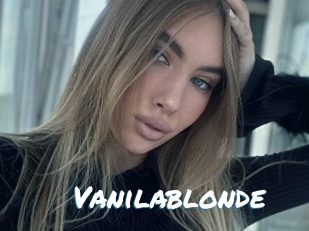 Vanilablonde