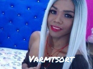 Varmtsort