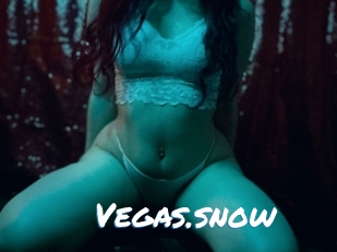 Vegas.snow