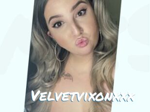Velvetvixonxxx
