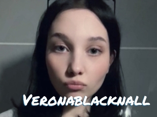 Veronablacknall