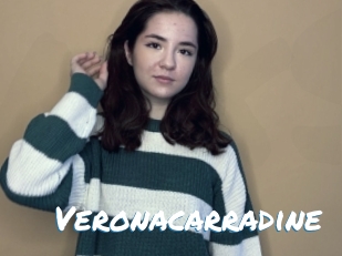 Veronacarradine