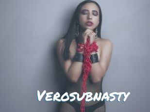 Verosubnasty