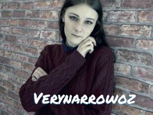 Verynarrowoz