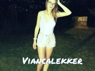 Viancalekker