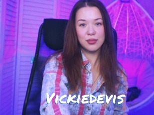 Vickiedevis
