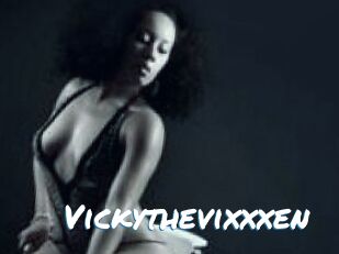 Vickythevixxxen