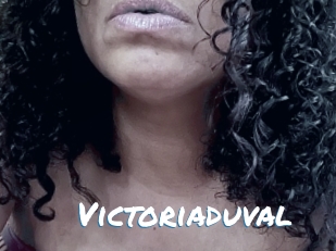 Victoriaduval