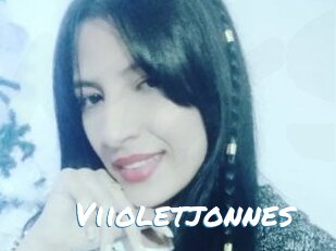 Viioletjonnes