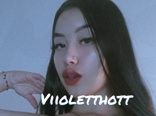 Viioletthott