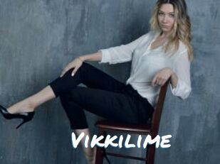 Vikkilime