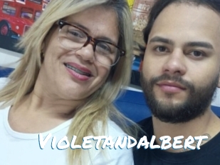 Violetandalbert