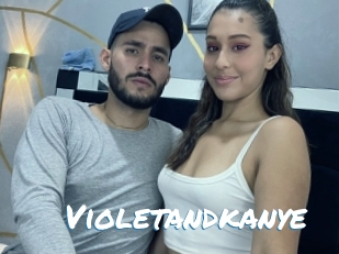 Violetandkanye