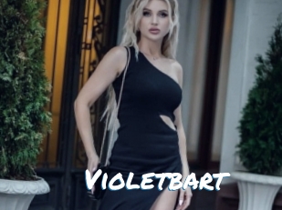Violetbart