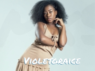 Violetgraice