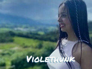 Violethunk