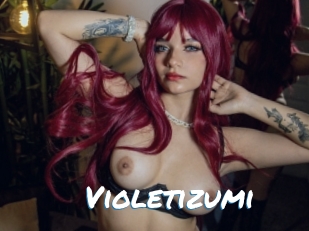 violetizumi Max 50