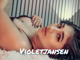 Violetjansen