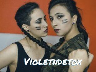 violetndetox Max 50