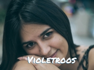 Violetroos