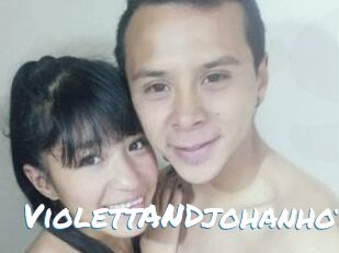 violettANDjohanhot Max 50