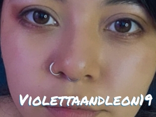 Violettaandleon19