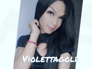 Violettagold