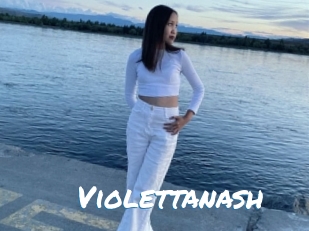 Violettanash
