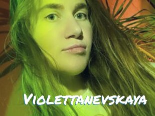 Violettanevskaya