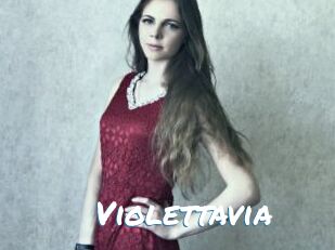 Violettavia