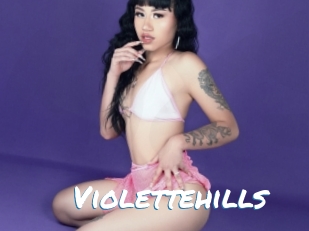 Violettehills