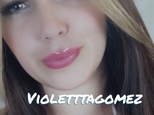 Violetttagomez