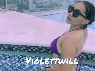 violettwill Max 50