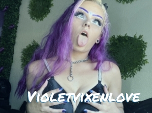 Violetvixenlove