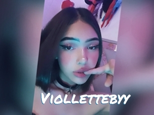 Viollettebyy