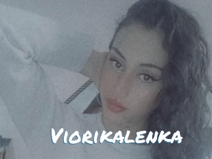 Viorikalenka